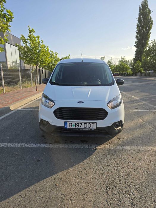 Ford Transit Courier 1.5 TDCi Euro 6, 2021, 33.000 km, Diesel