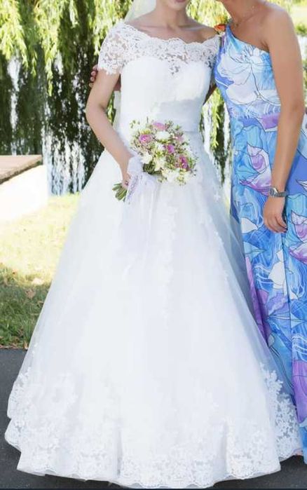 Rochie de mireasa - Andre Nicolas