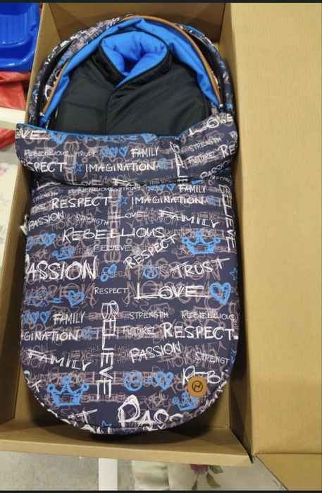 Cybex Cot S кош за новородено за  Balios S