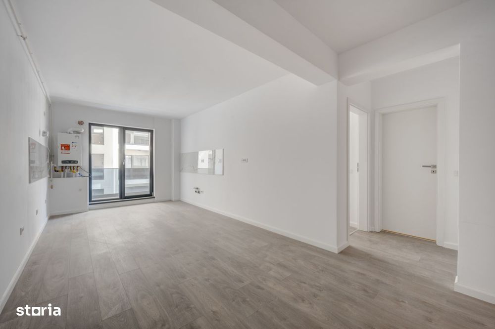 Studio dublu nou | finalizat | metrou Berceni — fotografia 1