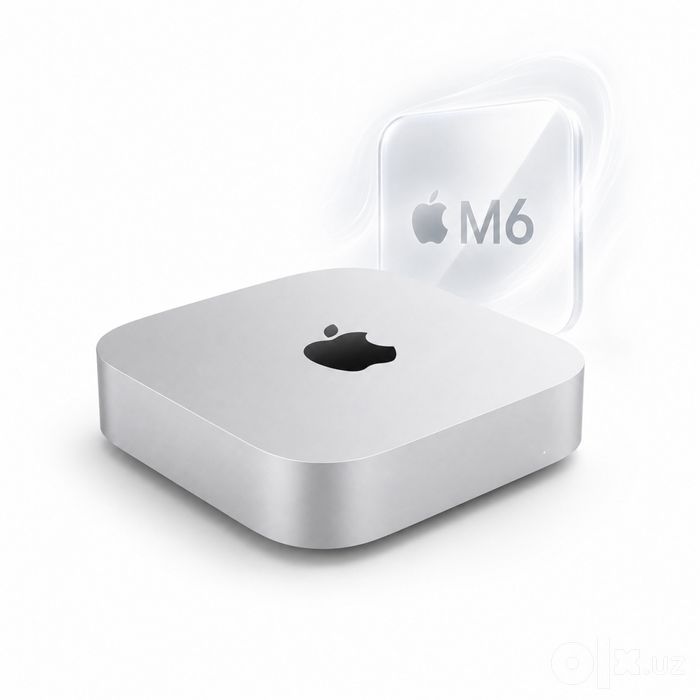 Mac Mini M6 16/256 в магазине MacZone