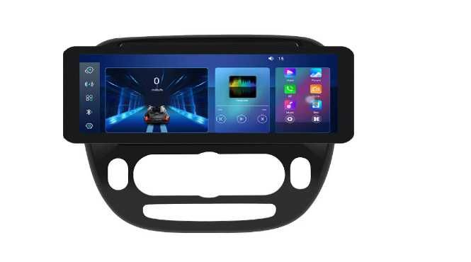 KIA SOUL / КЛИМАТИК / 2013-2019 - 9" Андроид Навигация, 9623