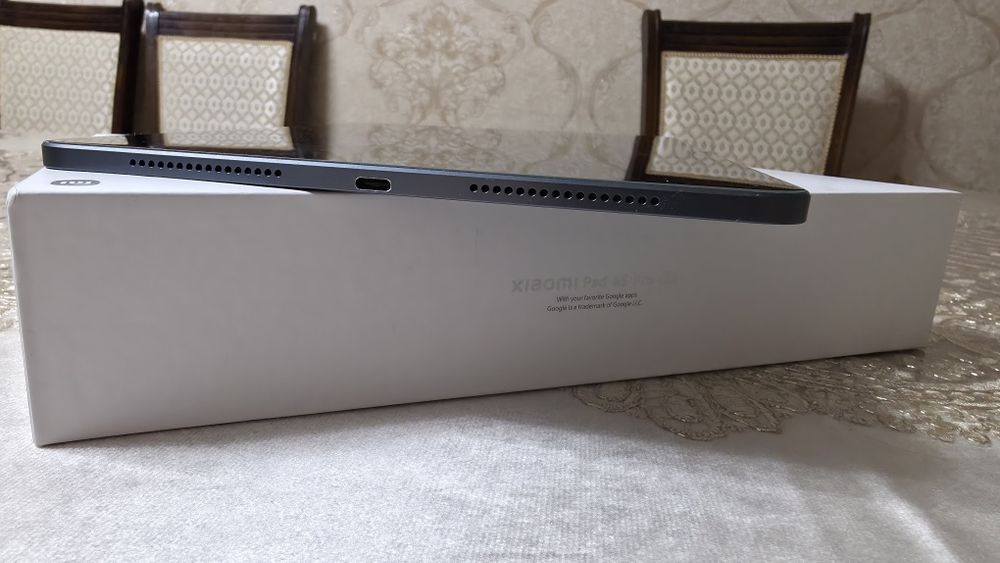 Xiakmi pad 6s pro