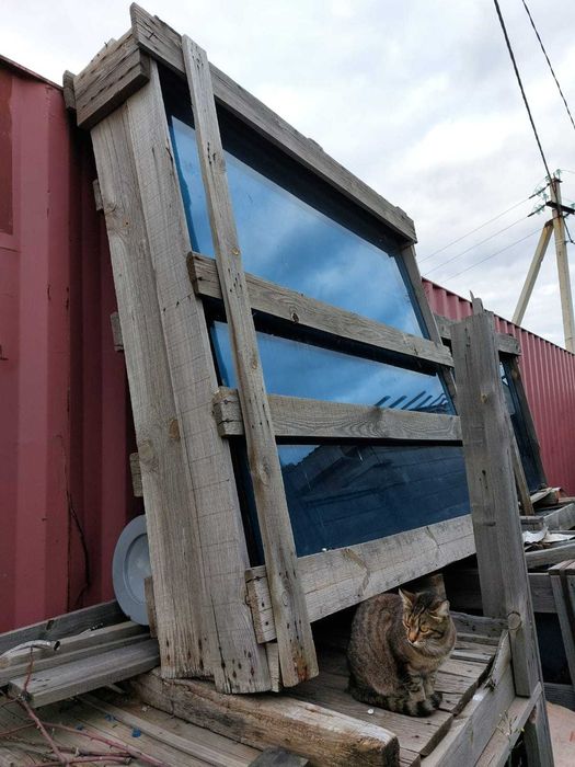 стеклопакеты разных размеров