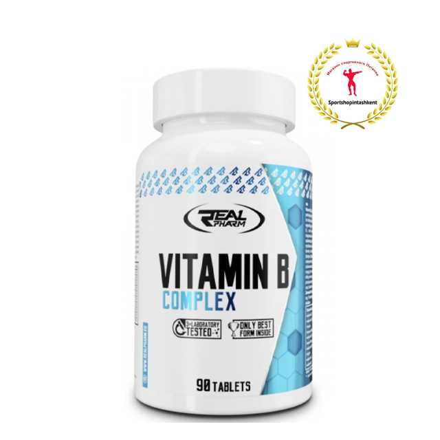 Real Pharm Vitamin B Complex 90 таб