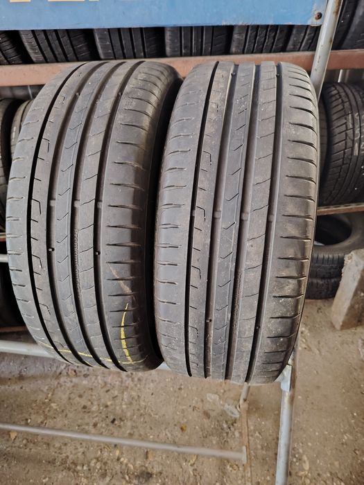 205/55 R16 Continental Premium contact7 de vară