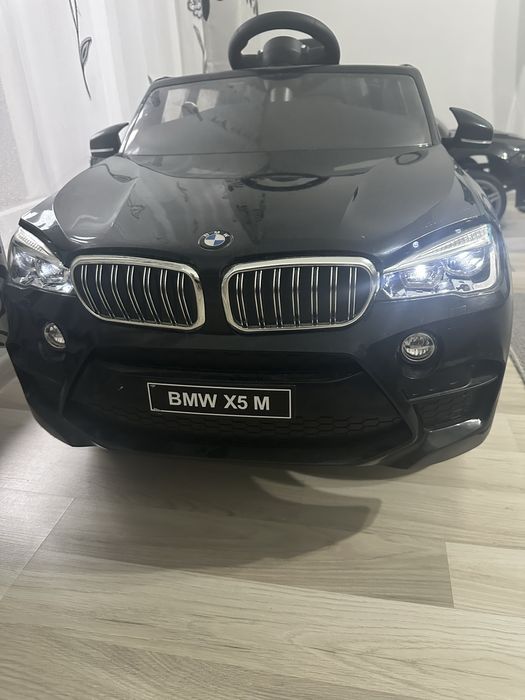 Masinuta electrica copii bmw x5 m