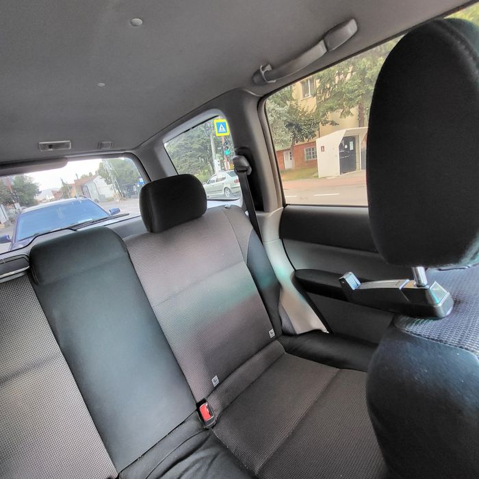 Vand Subaru Forester 2006