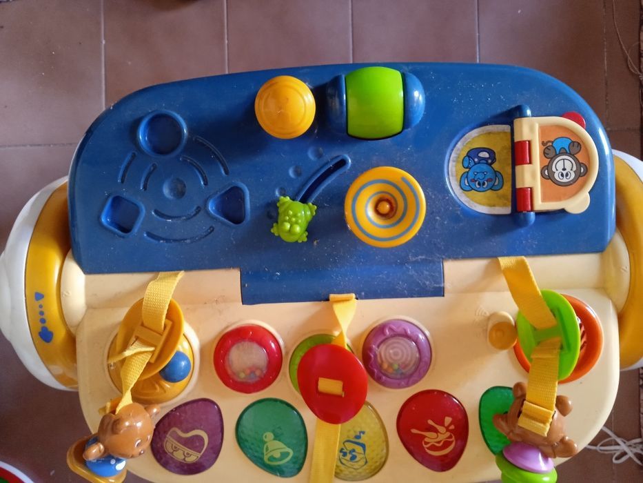 Бебешка игра продавам