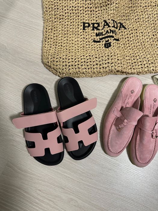 Панама Chanel белая