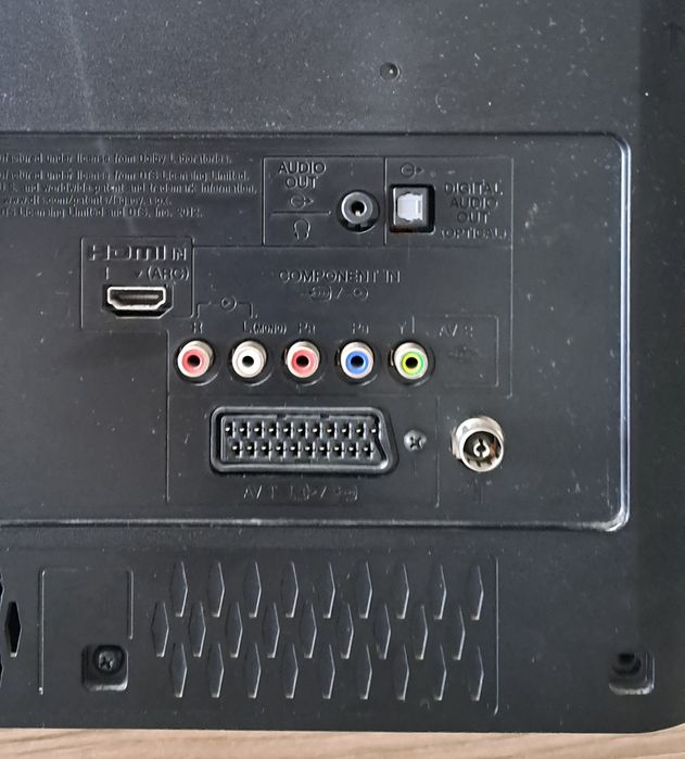 Телевизор Sony KDL-40R474A ..не рабочий