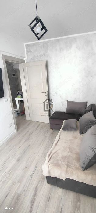 Apartament cu 2 camere dec, Bucium Visan