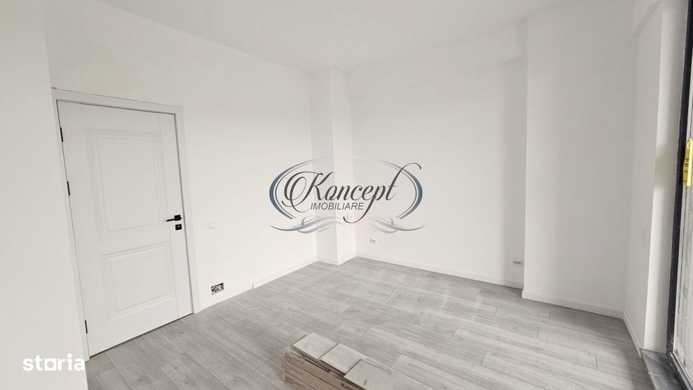 Apartament finisat, cu parcare inclusa, zona BMW