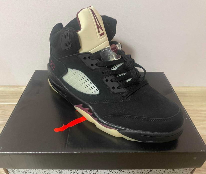 Мъжки маратонки Nike Air Jordan 5 Retro A Ma Maniere Mid Dusk нomer 45
