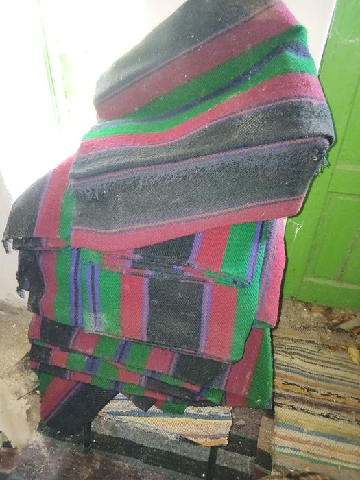 Нови тъкани черги