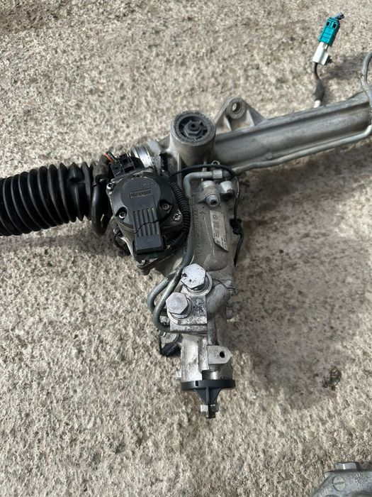 Рулевая рейка bmw x5 e70