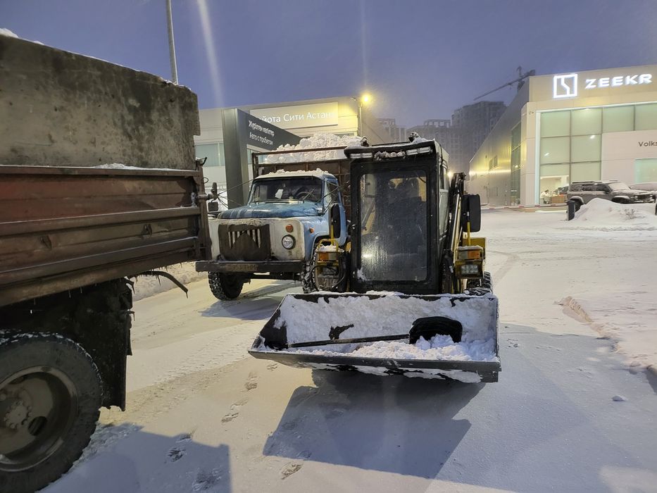 Продам мини погрузчик