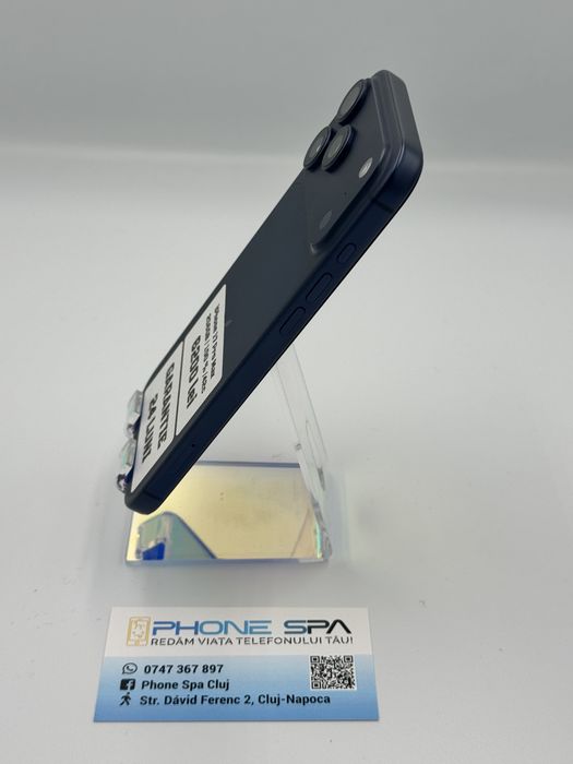 iPhone 17 Pro Max 256Gb 100%- Din magazin,cu garantie! RATE TBI !