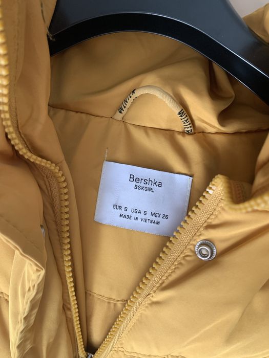 Зимно Яке Bershka