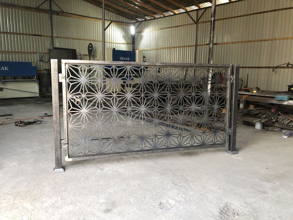 лазерни резка труба резка  услуга