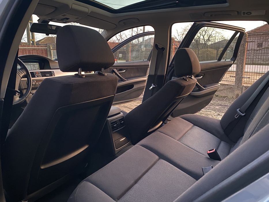 BMW e91 318i 129cp 2006