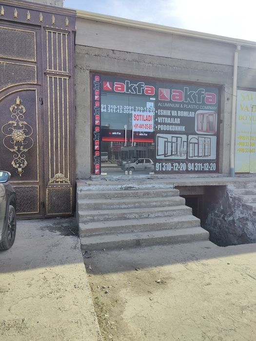 Продажа магазинов