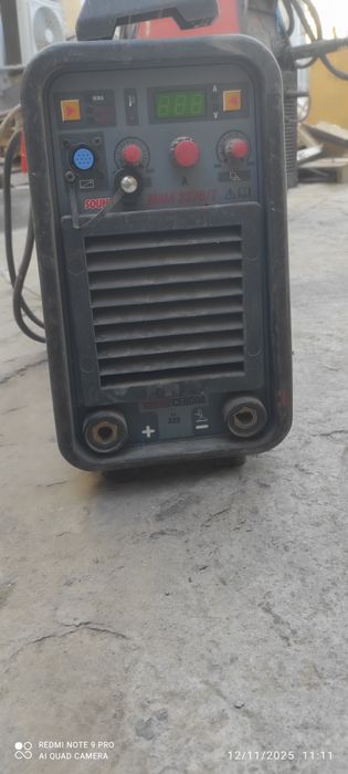 Svarka aparatlar sotladi