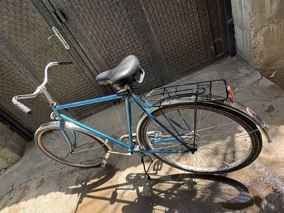 Velosiped sotiladi