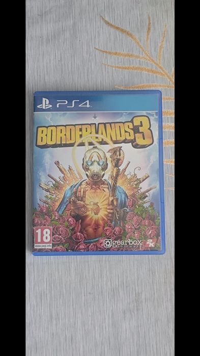 Игры playstation 4