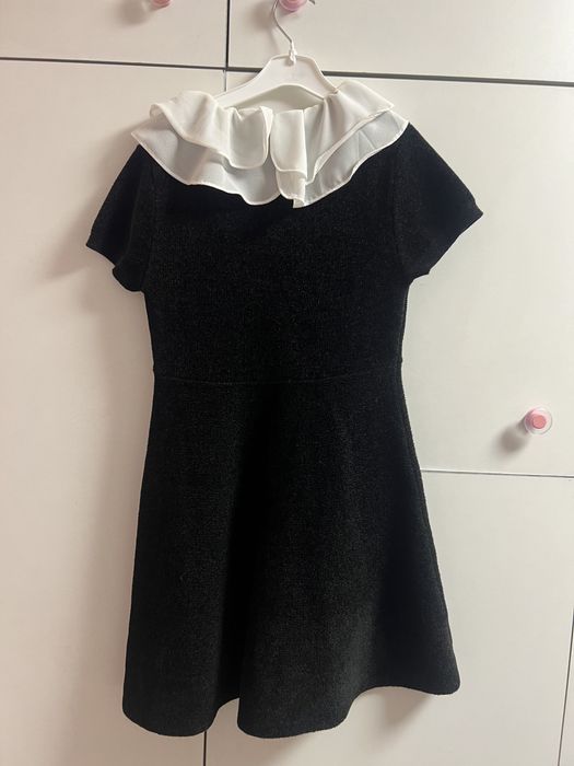 Рокля  zara 8, 9г.