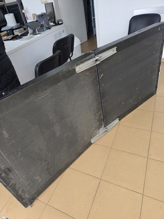 Карбонова рампа до 300 кг