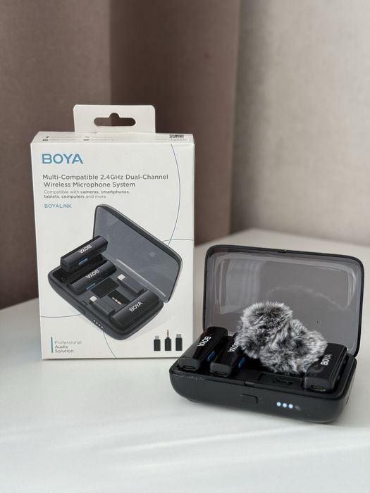 Продам Петлички BOYA