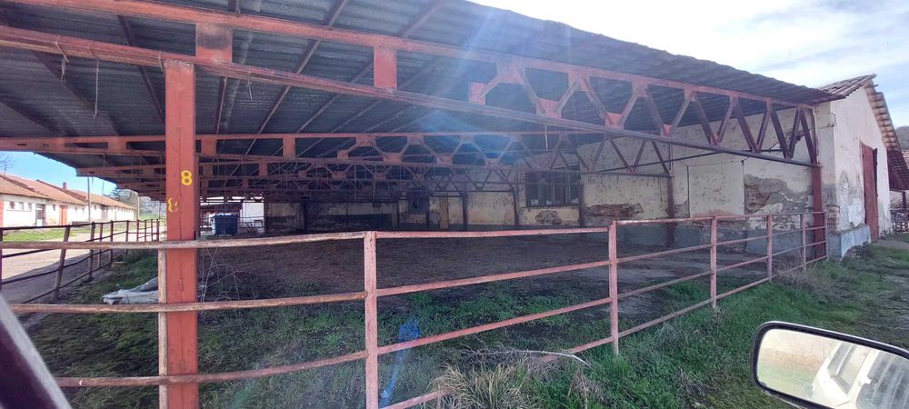 Продава се Промишлена сграда в с. Рибен, Област Плевен - 4100 кв.м за 57 €/кв.м - Снимка #10