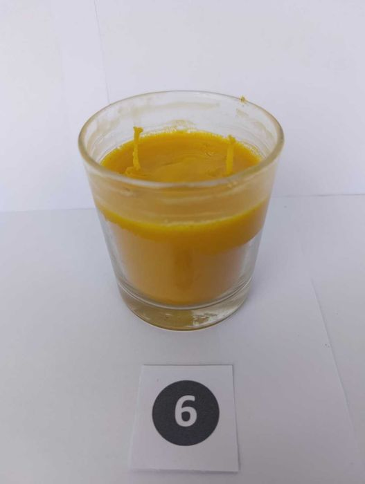 свещи от пчелен восък