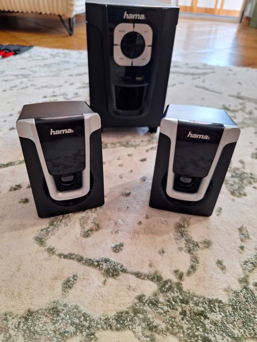 Hama Sistem boxe 2.1 "PR-2120"