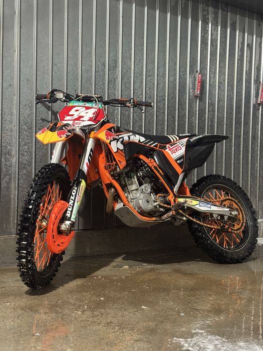 Ktm sx-f 250 injectie   Ltd edition (Ken Roczen)