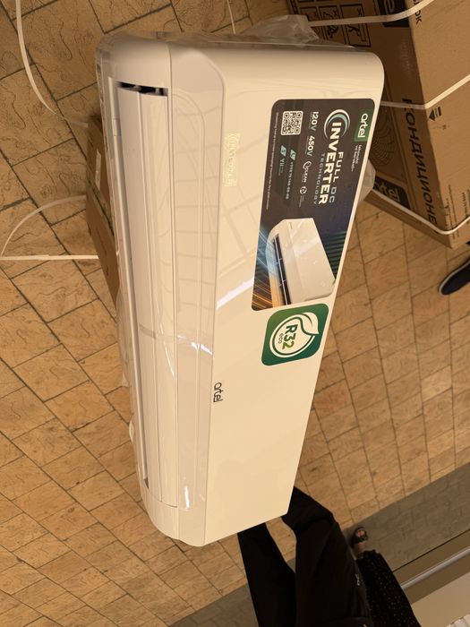 Кондиционер Artel 12 FULL DC Inverter 120 volt