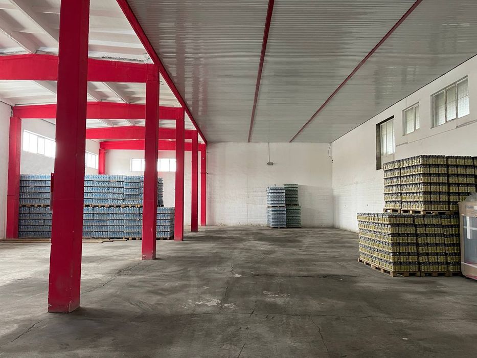 Продается в назарбеке 47 соток земли база склад производство  совсеми