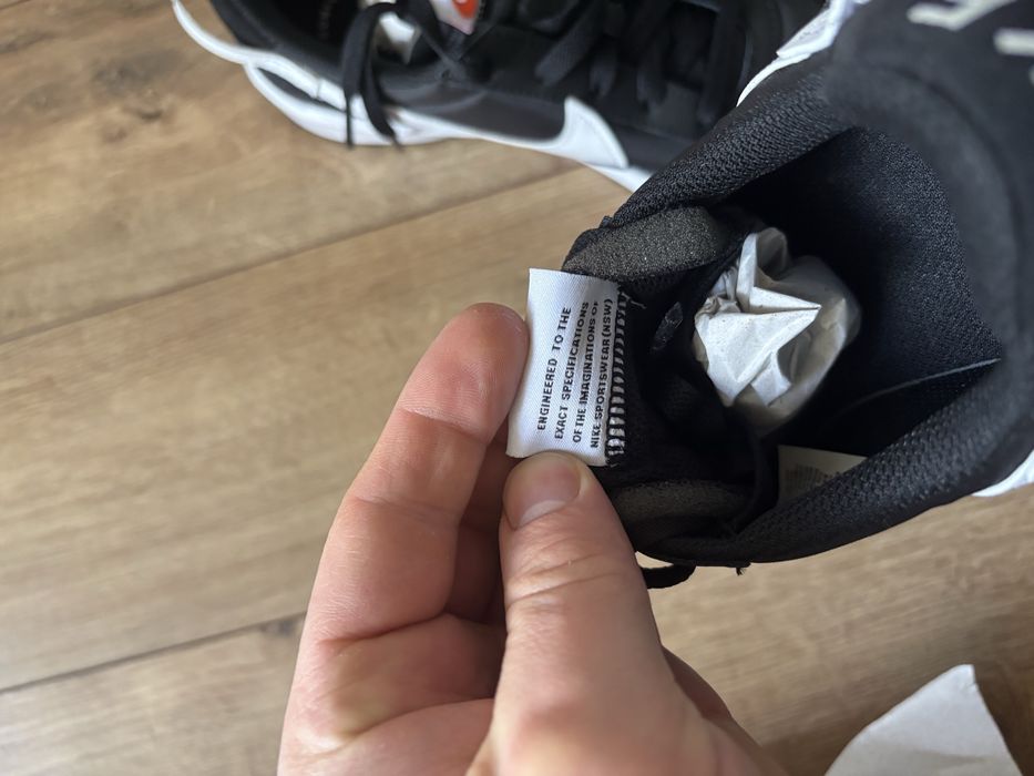 Nike Waffle debut кросовки женские