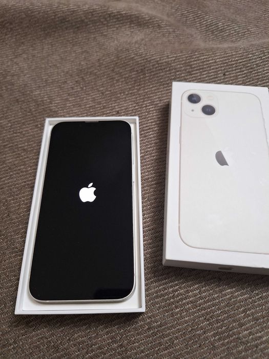 iPhone 13 white 128 GB