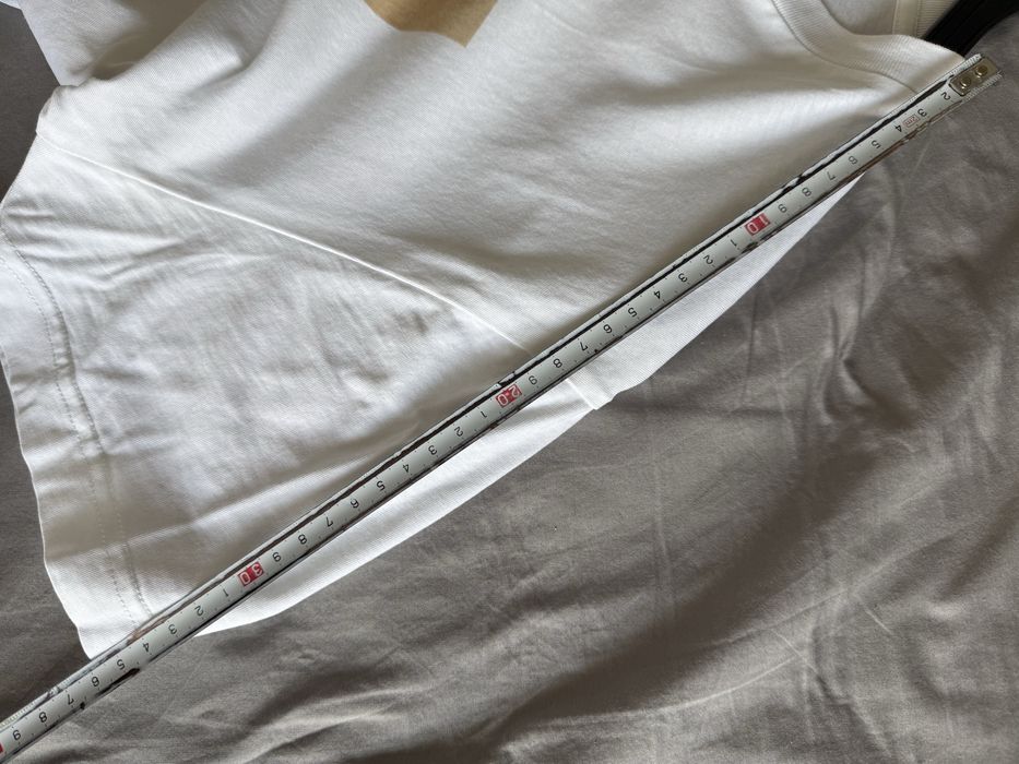 Tricou Versace marimea S M L alb