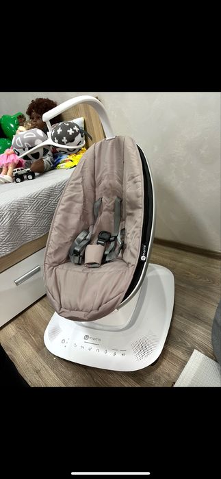 Електрическа люлка mamaroo 5.0