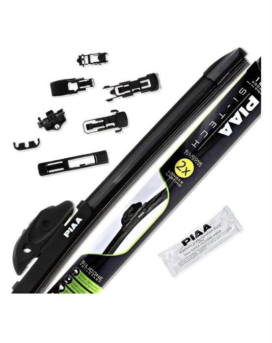 Дворник щетка стеклоочистителя PIAA Япония 45 см (18’’). Бескаркасная.