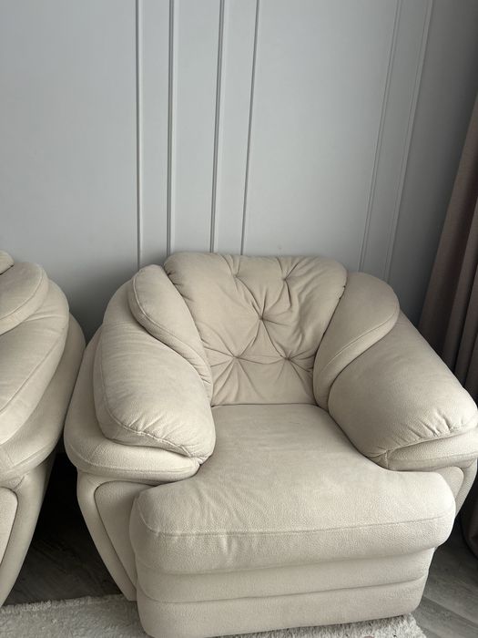 Продается дивани два кресла 150.000 тг