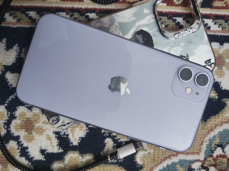 iphone 11 экран сломан