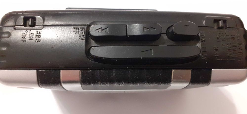 Уокмен Панасоник - Walkman Panasonic