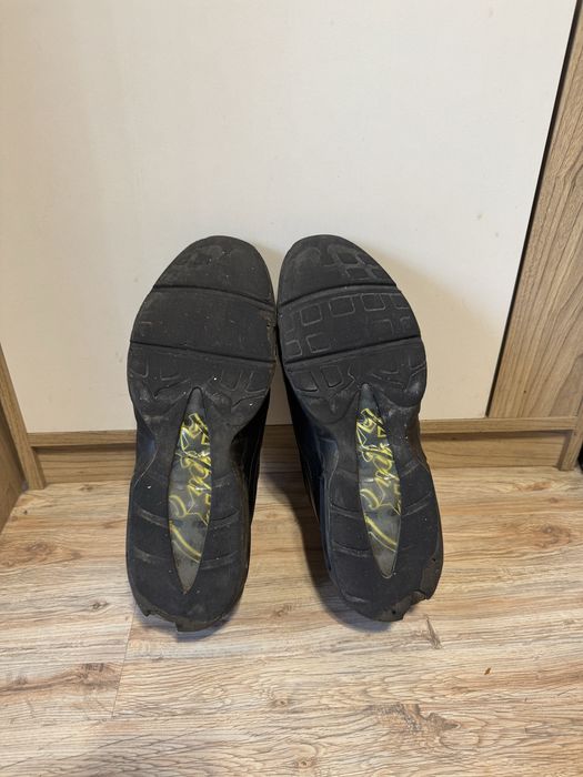 Nike Air Max 95 x Corteiz “Honey Black” 47.5EU