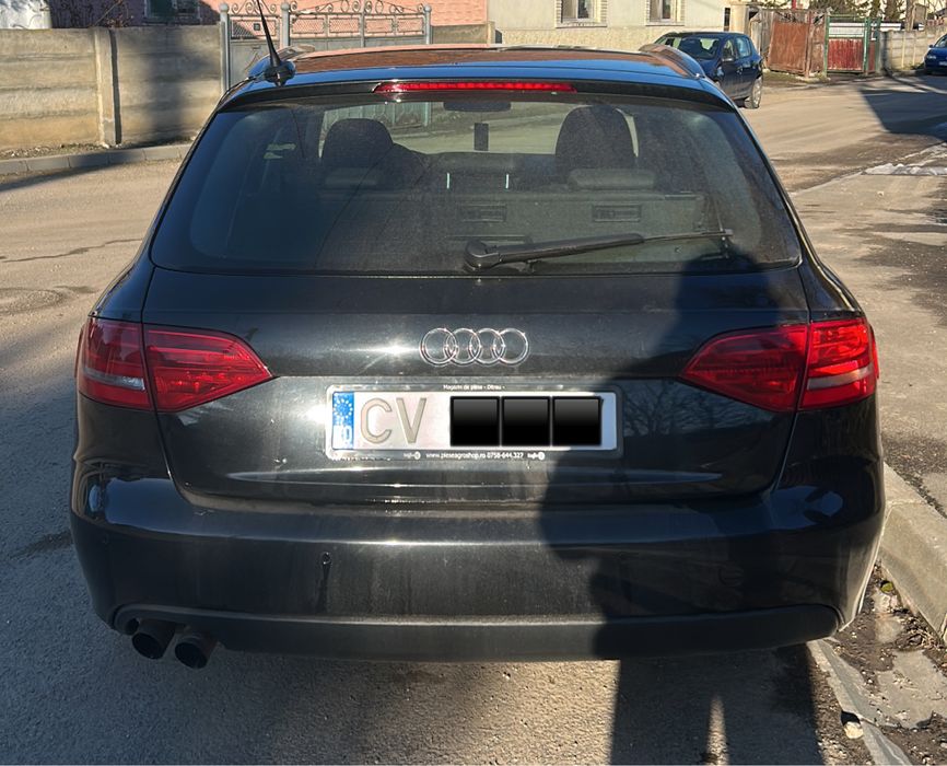 Audi A4 B8 De vanzare / Schimb