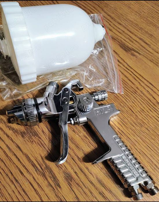 Pistol vopsit profesional  ieftin