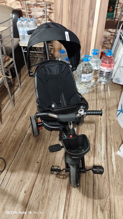 Тротинетка Chipolino Smart
